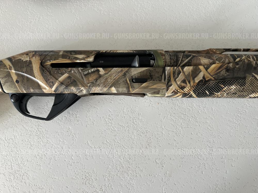 Benelli Black Eagle 3, 12/76, 76