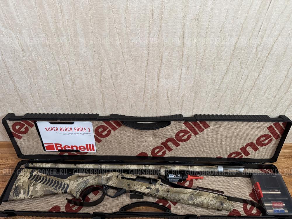 Benelli Black Eagle 3