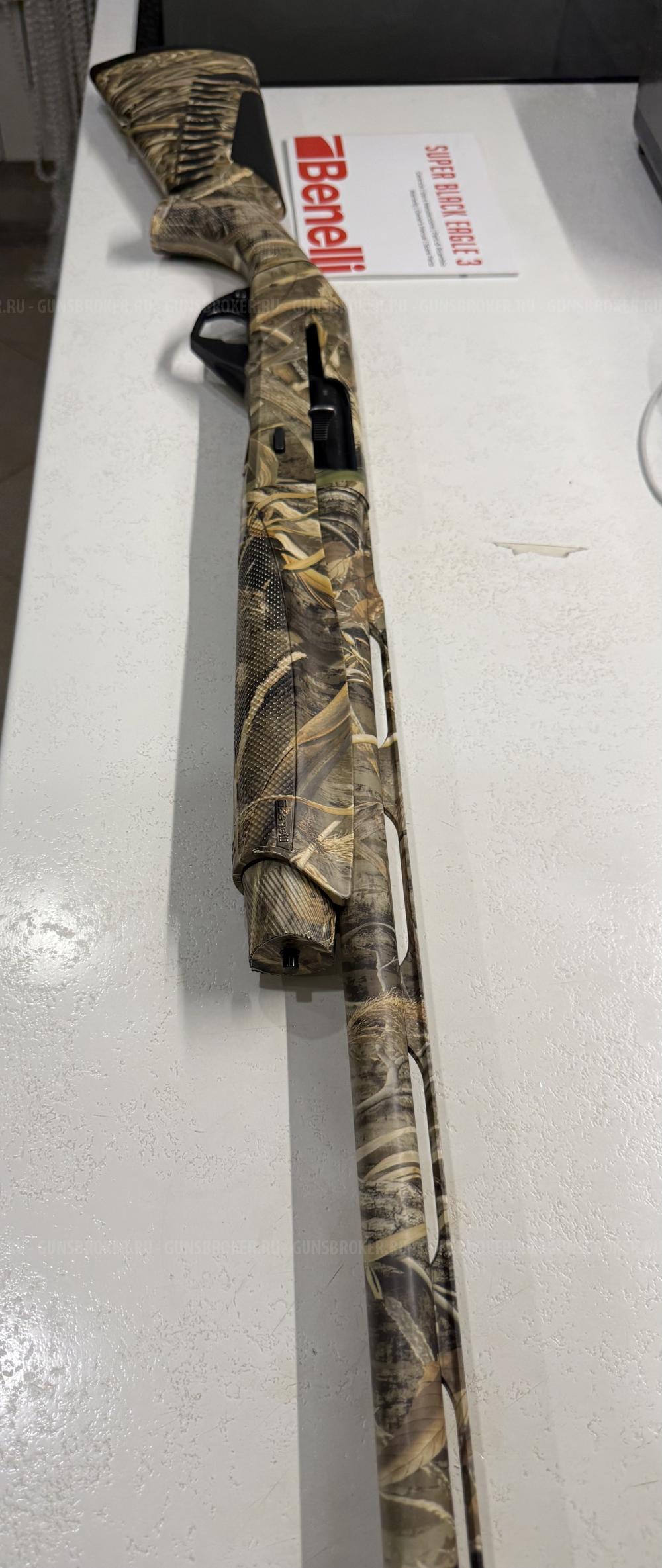 Benelli Black Eagle 3, 12/76, 76