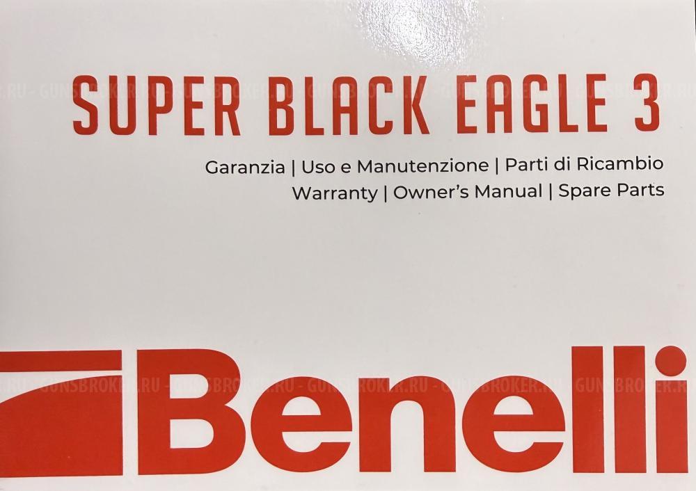 Benelli Black Eagle 3, 12/76, 76