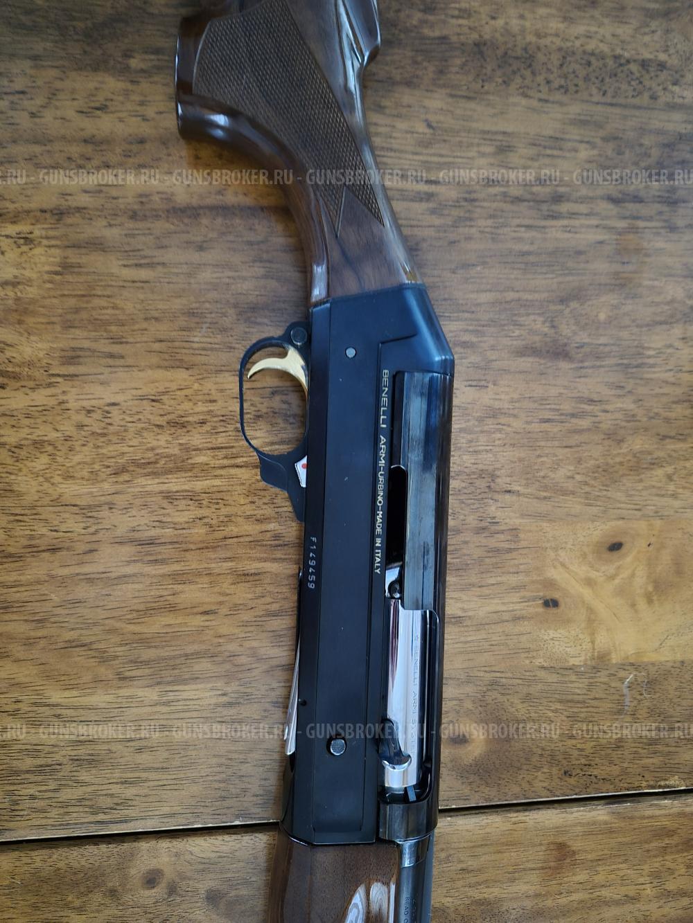 Benelli Black Eagle