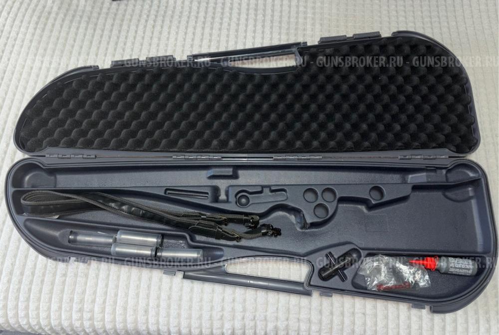 Benelli Comfort + Заводской чехол + Чоки