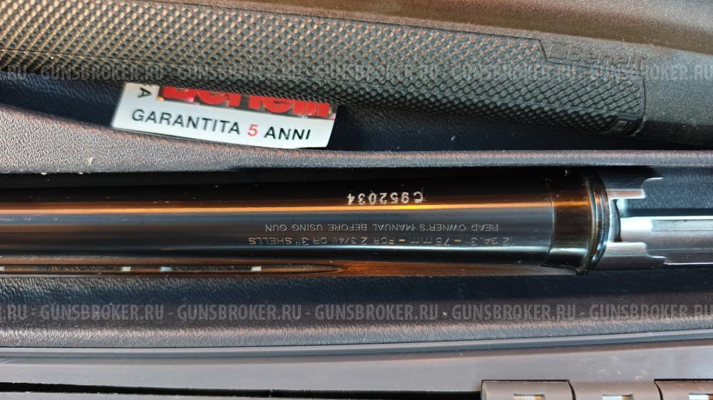 Benelli comfort 12 калибр 