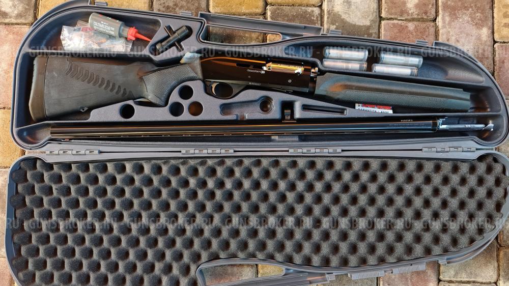 Benelli comfort 12 калибр 
