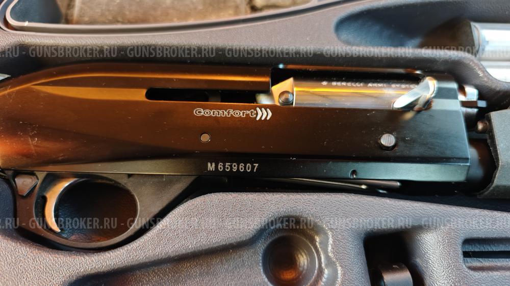 Benelli comfort 12 калибр 