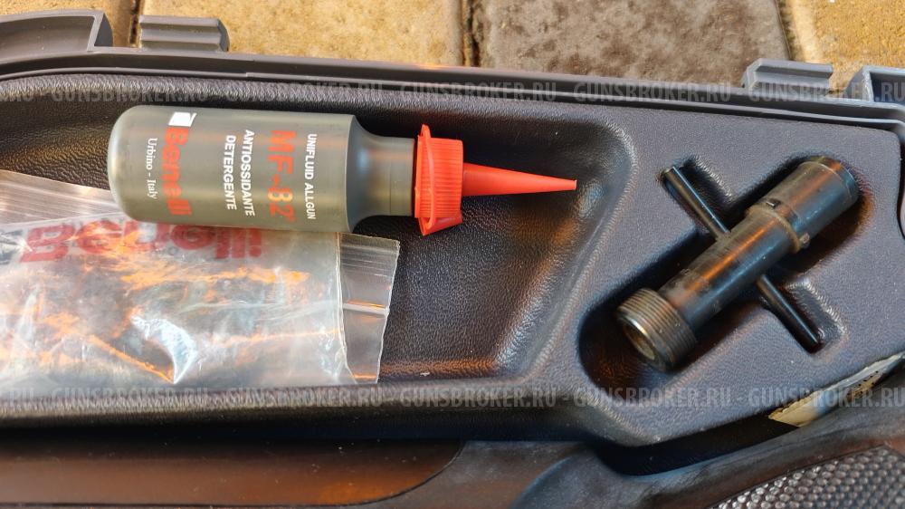 Benelli comfort 12 калибр 
