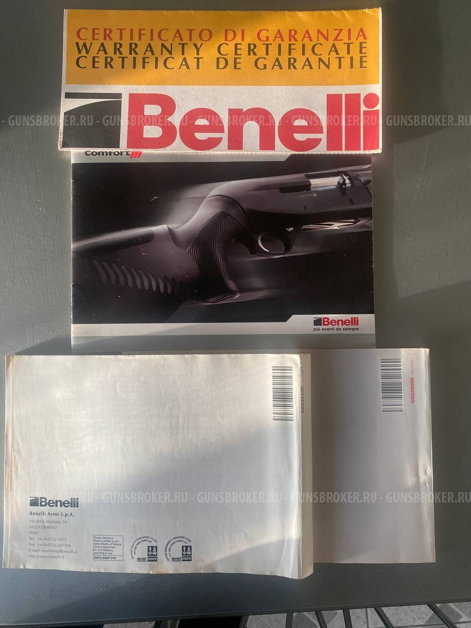 Benelli Comfort 12/76
