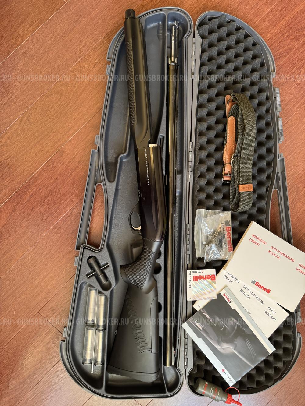 Benelli comfort 12/76