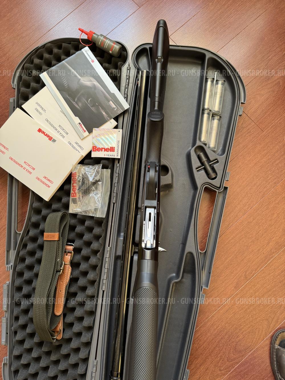Benelli comfort 12/76