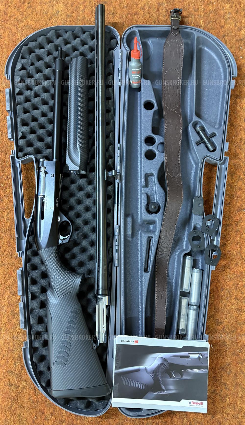 Benelli Comfort (12/76)