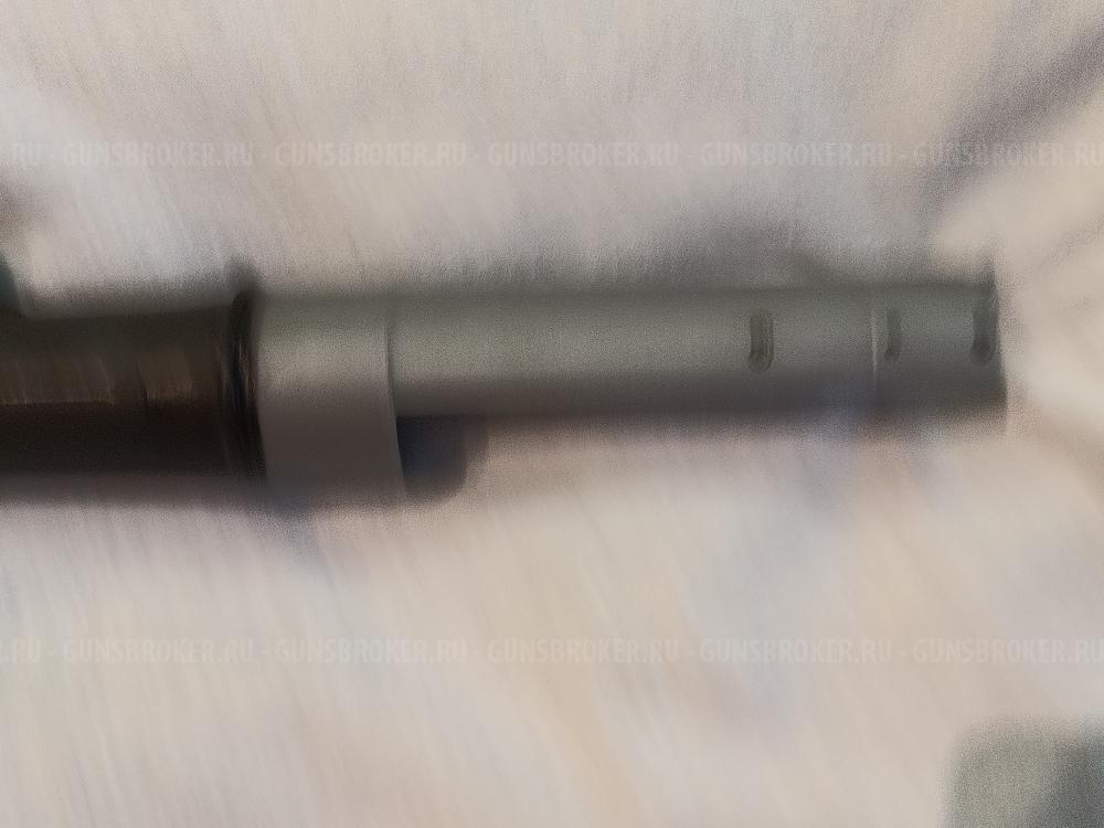 Benelli Comfort и доп.пулевой ствол 510 мм (раздельно) 12 кал