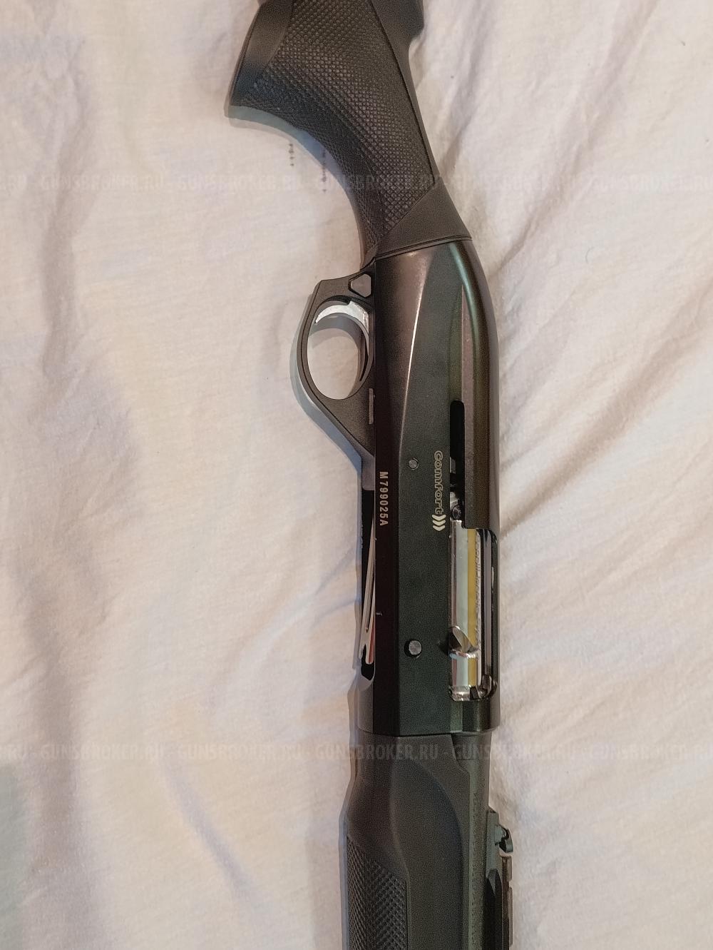 Benelli Comfort и доп.пулевой ствол 510 мм (раздельно) 12 кал