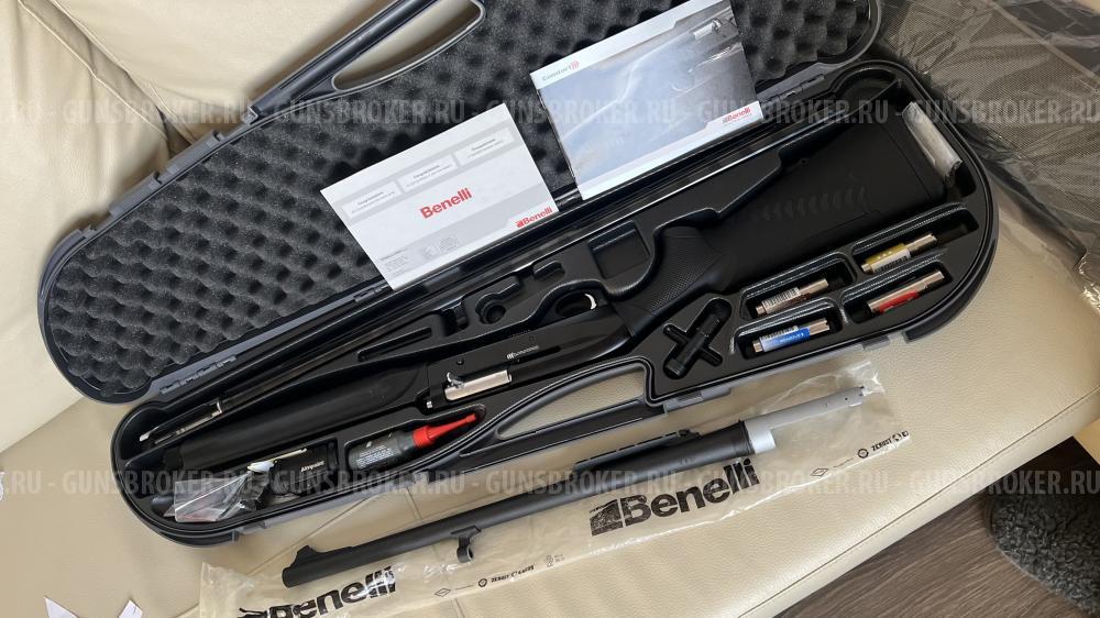 Benelli Comfort Combo 12/76 + Slug