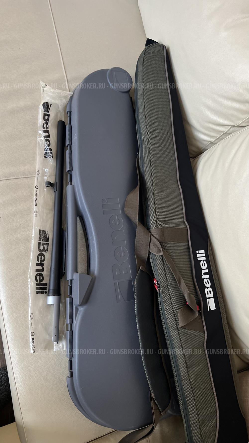 Benelli Comfort Combo 12/76 + Slug