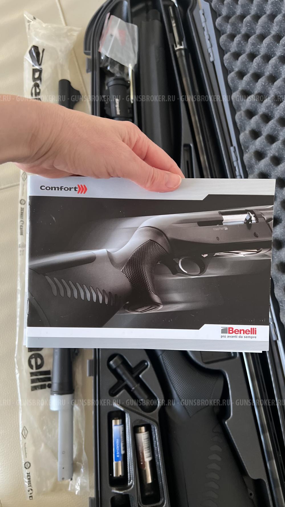 Benelli Comfort Combo 12/76 + Slug