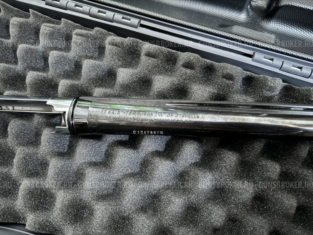 Benelli Comfort Combo 12х76, 2 ствола, кейс