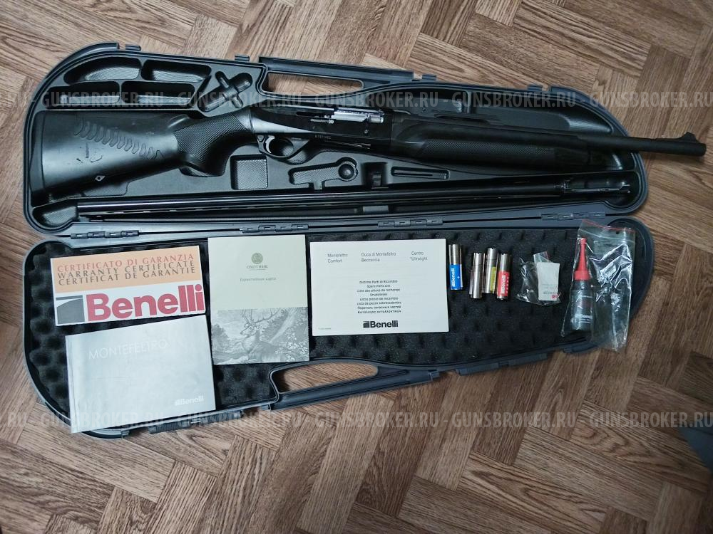 Benelli Comfort Combo 12х76