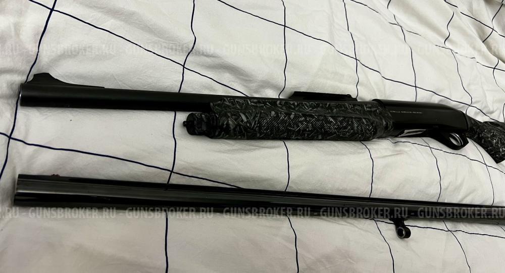 Benelli Comfort Combo два ствола 760 + пулевой 510