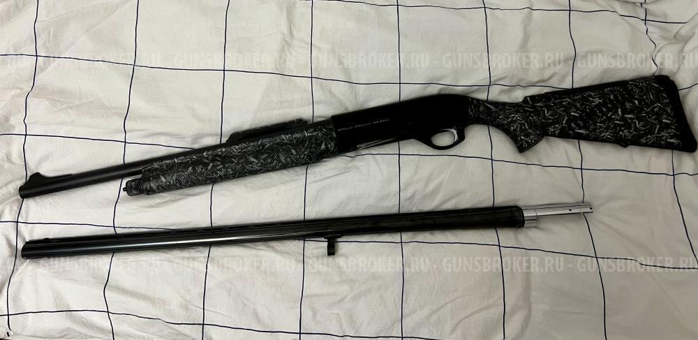 Benelli Comfort Combo два ствола 760 + пулевой 510