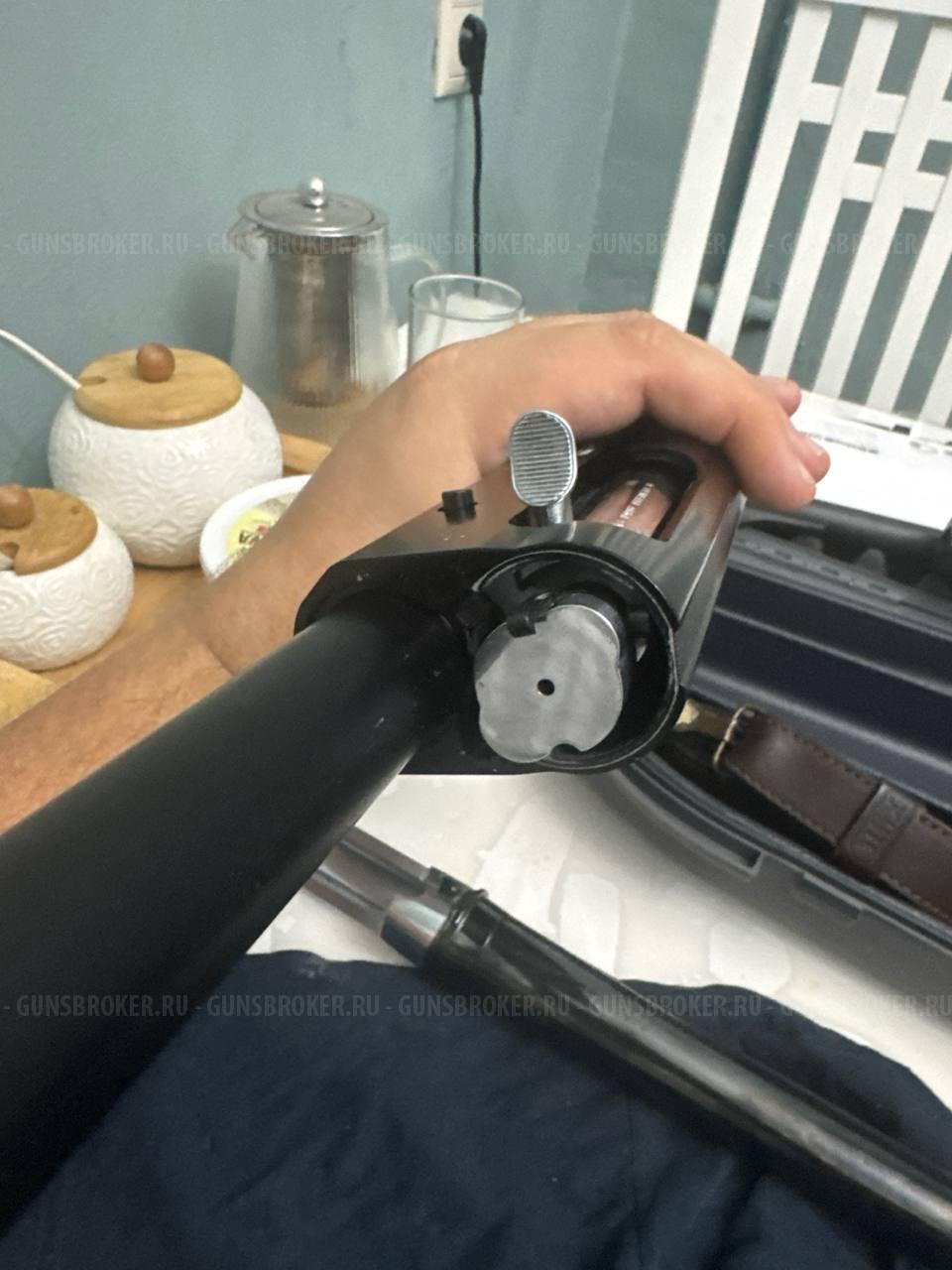 Benelli Comfort Combo два ствола 760 + пулевой 510