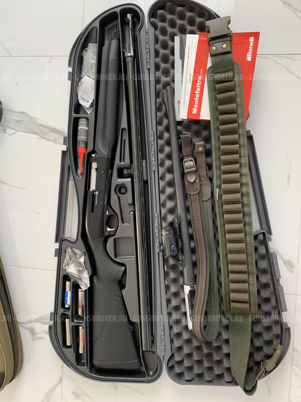 Benelli Comfort Combo