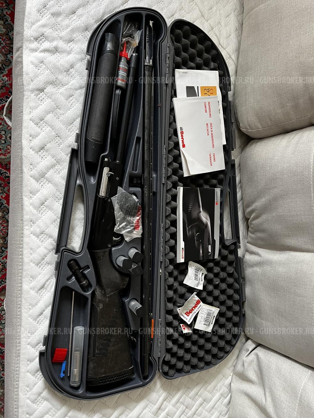 Benelli Comfort кал. 12/76