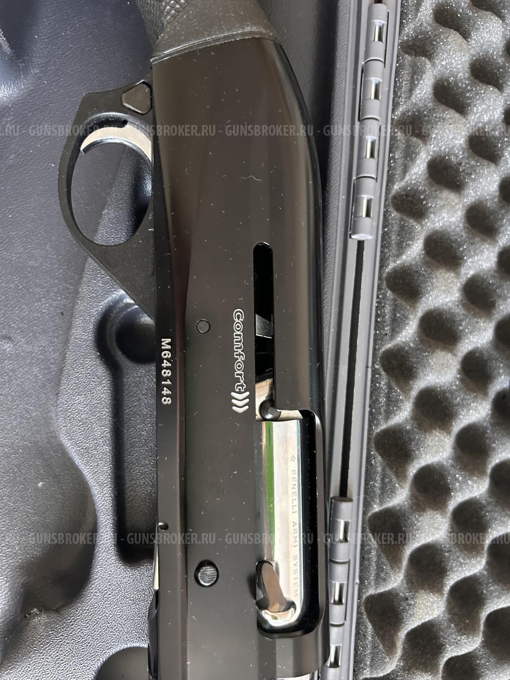 Benelli Comfort калибр 12/76, 76