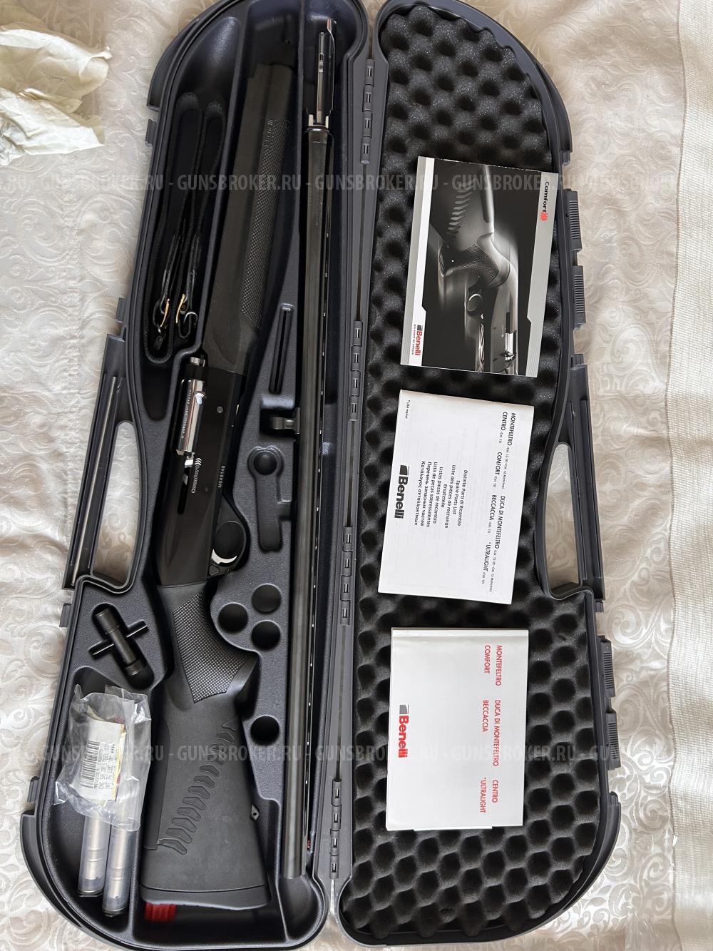 Benelli Comfort калибр 12/76, 76