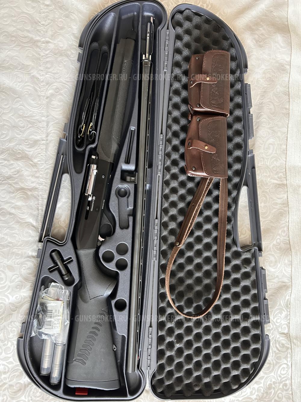 Benelli Comfort калибр 12/76, 76