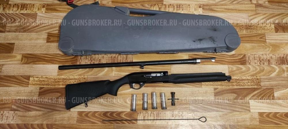 Benelli comfort,  Калибр 12x76 