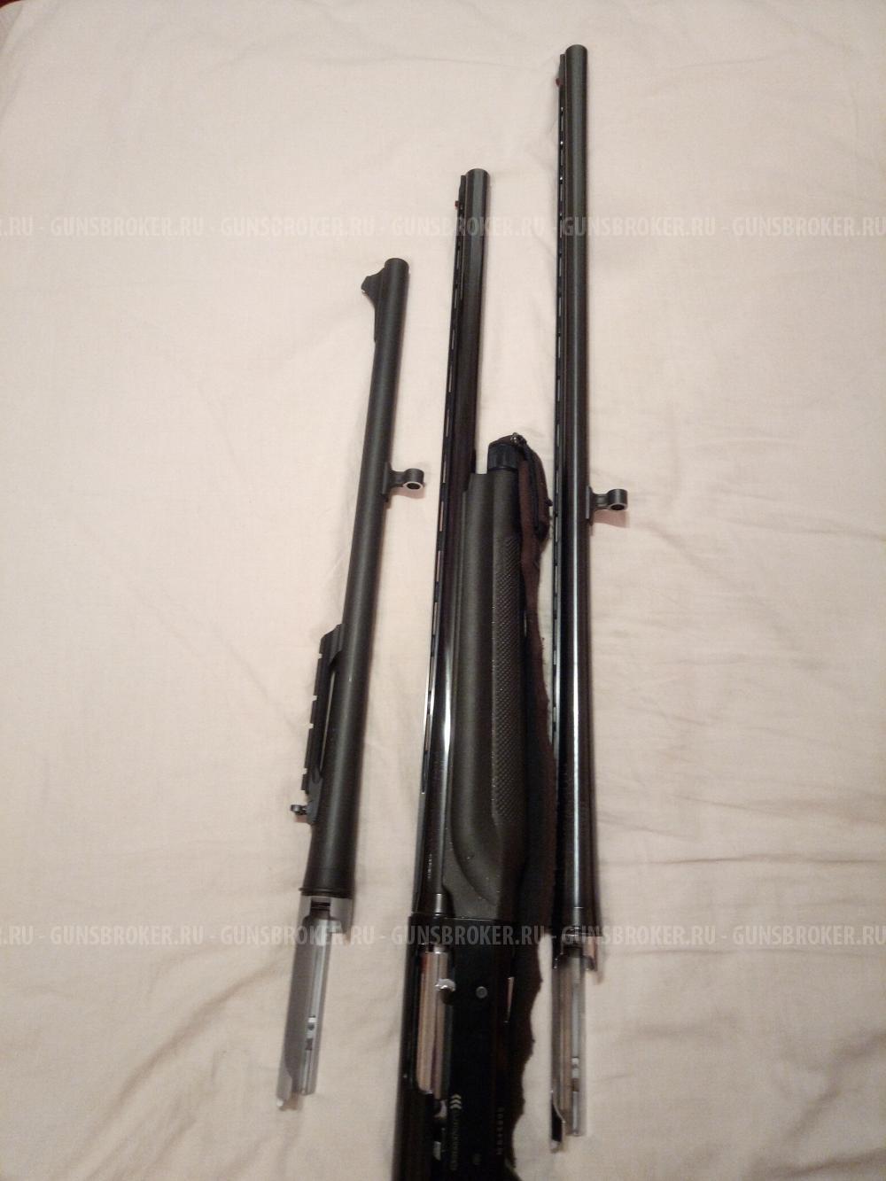 BENELLI Comfort с 3 стволами