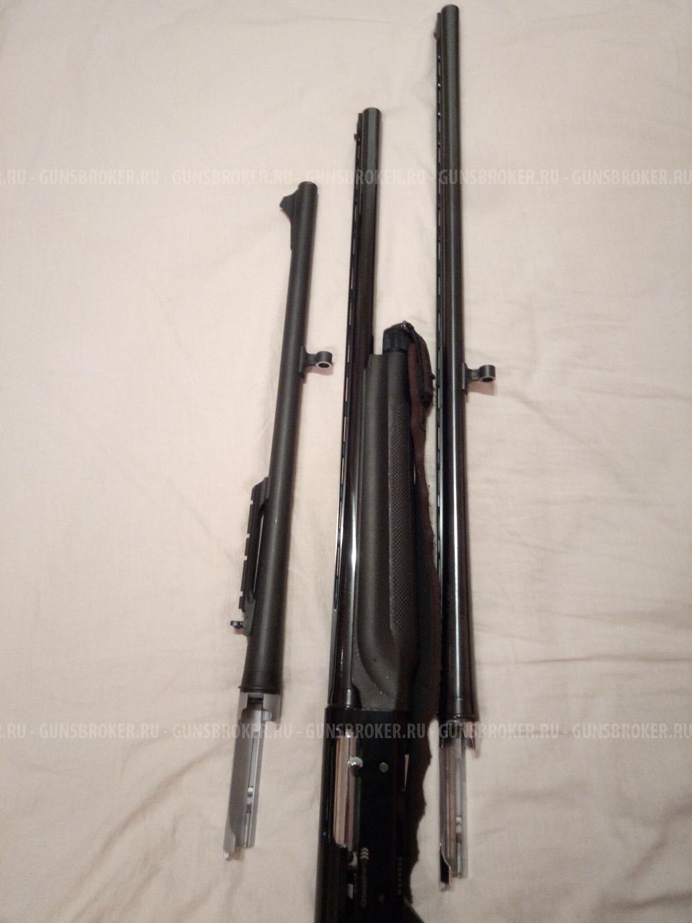 BENELLI Comfort с 3 стволами