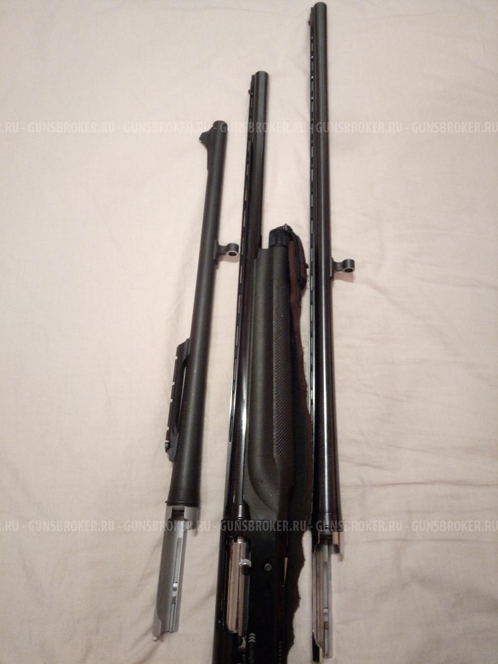 BENELLI Comfort с 3 стволами