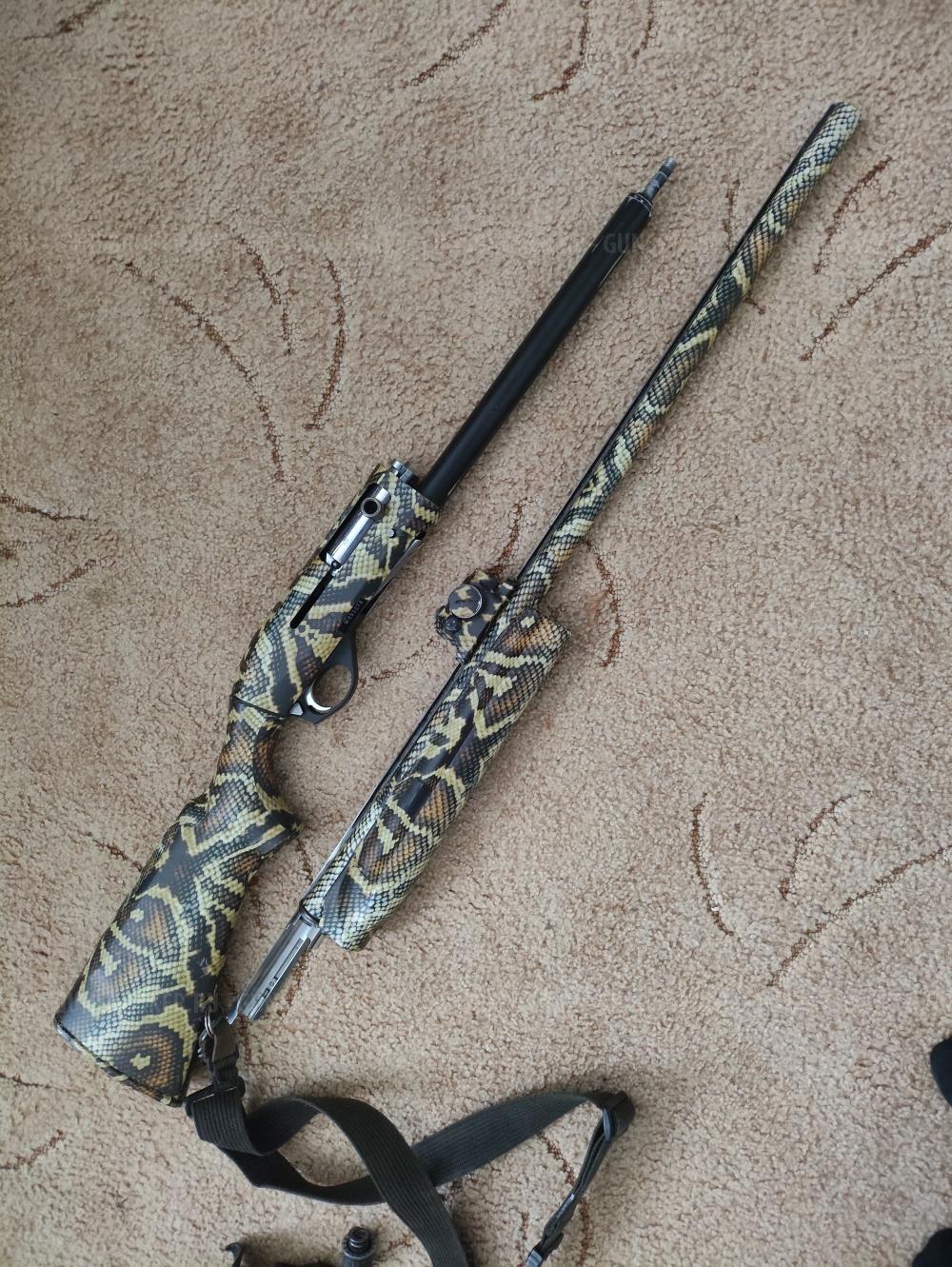 Benelli Comfort