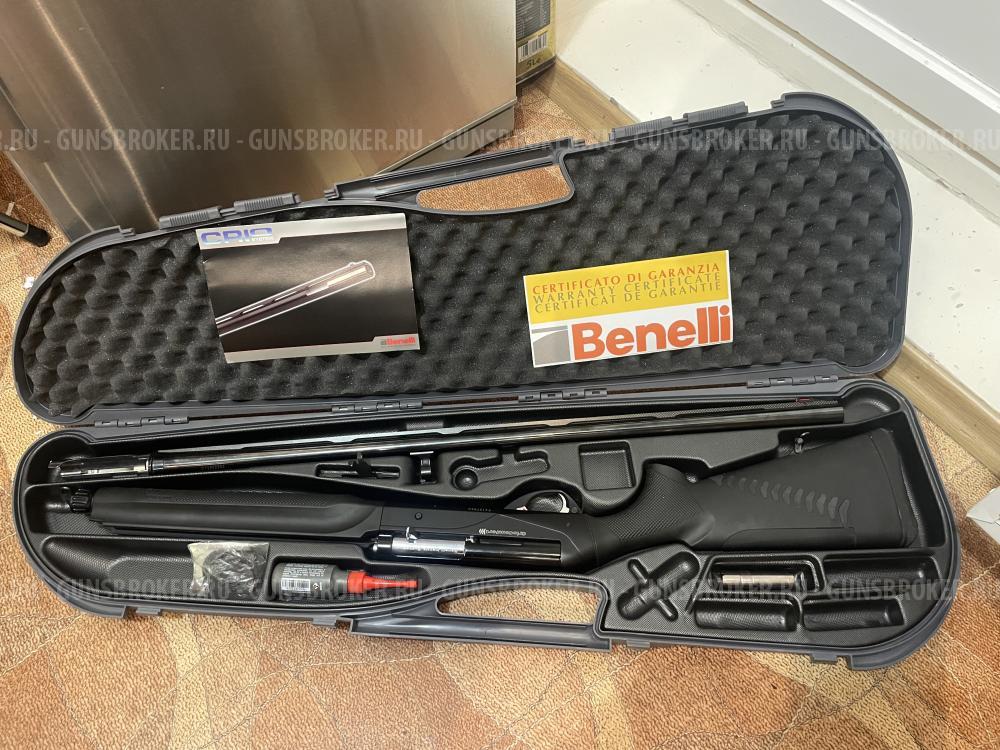 Benelli CRIO Comfort 12/76
