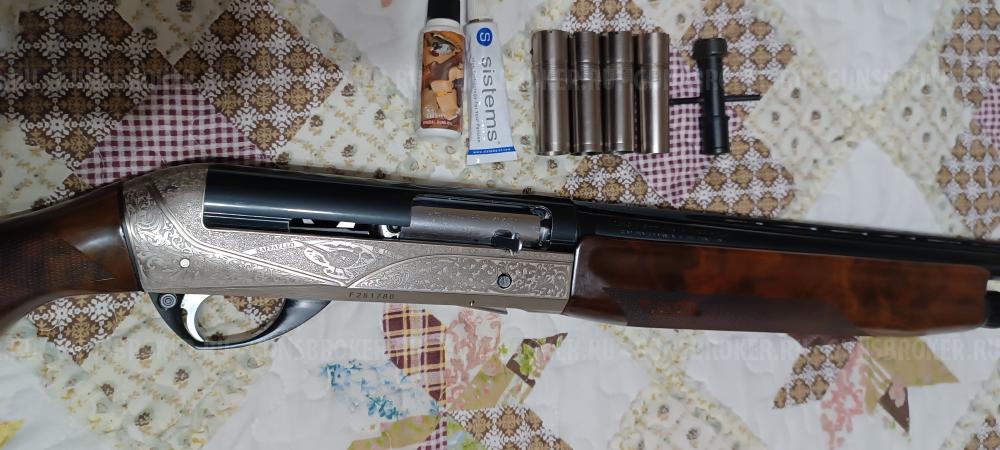 бенелли де люкс