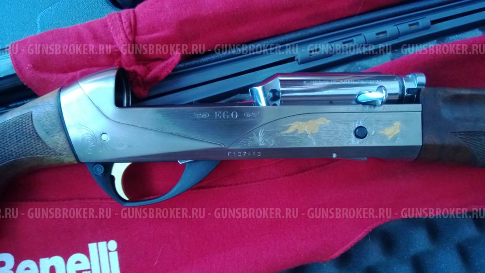 Benelli Ego Limition