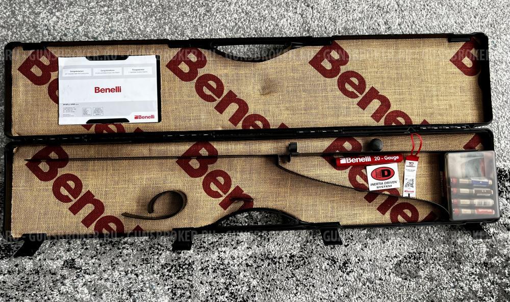 Benelli Ethos Super Sport