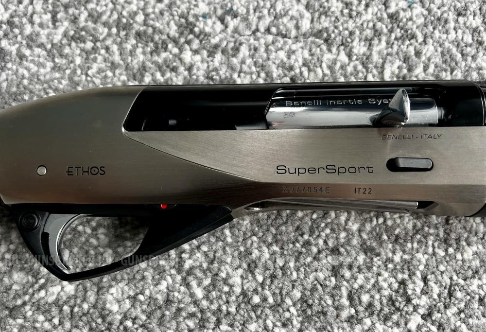 Benelli Ethos Super Sport