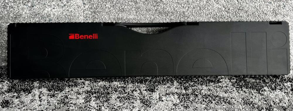 Benelli Ethos Super Sport