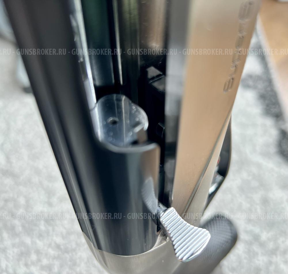 Benelli Ethos Super Sport