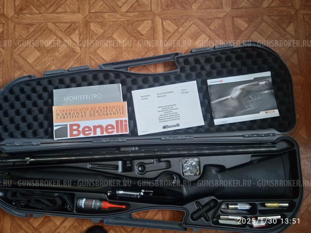 Benelli komfopt