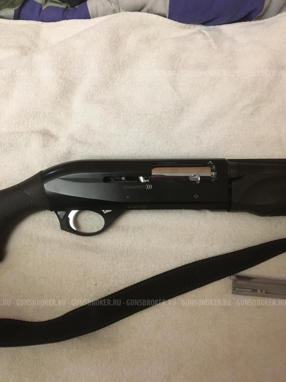 Бенелли комфорт со сменным стволом 