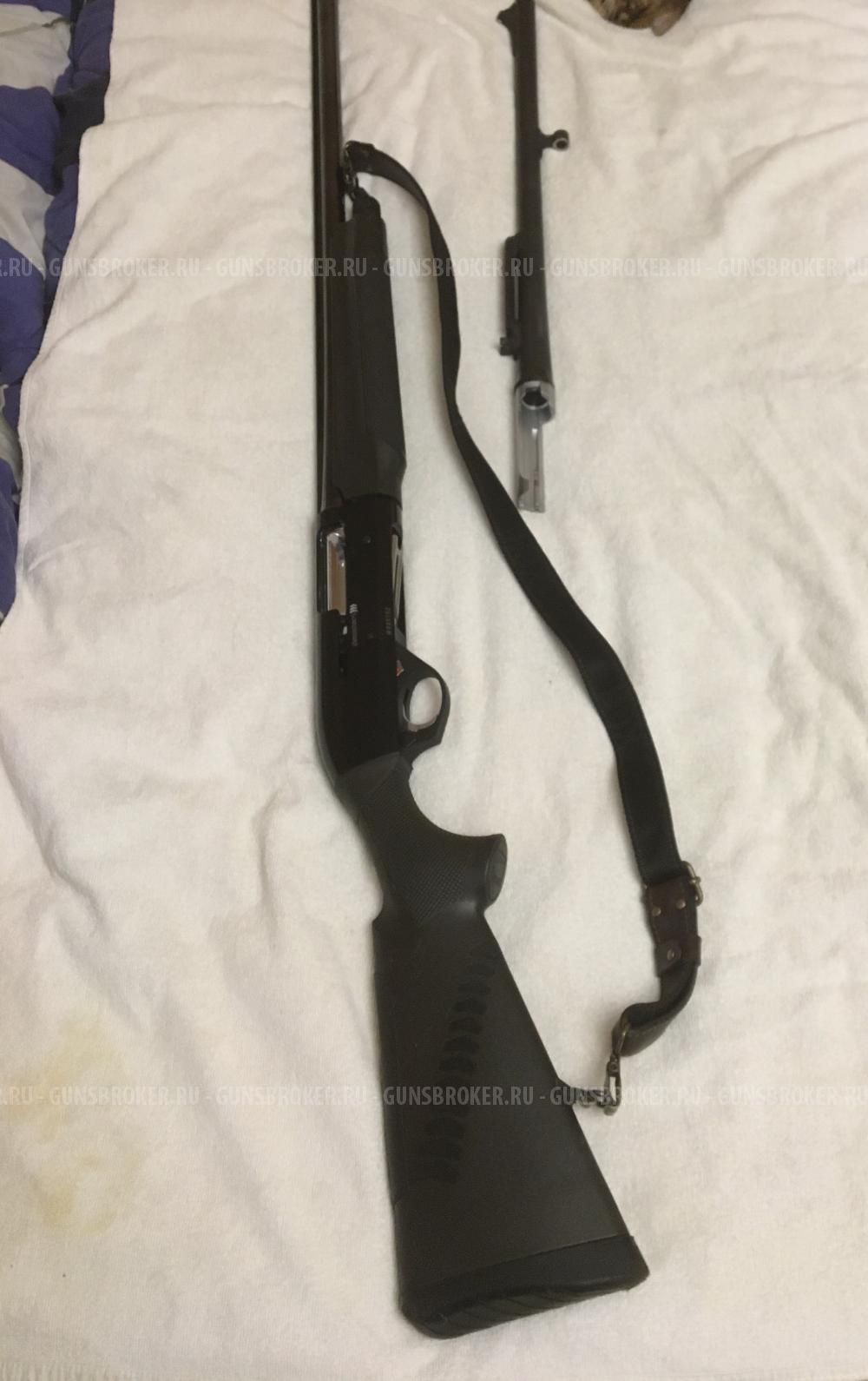 Бенелли комфорт со сменным стволом 