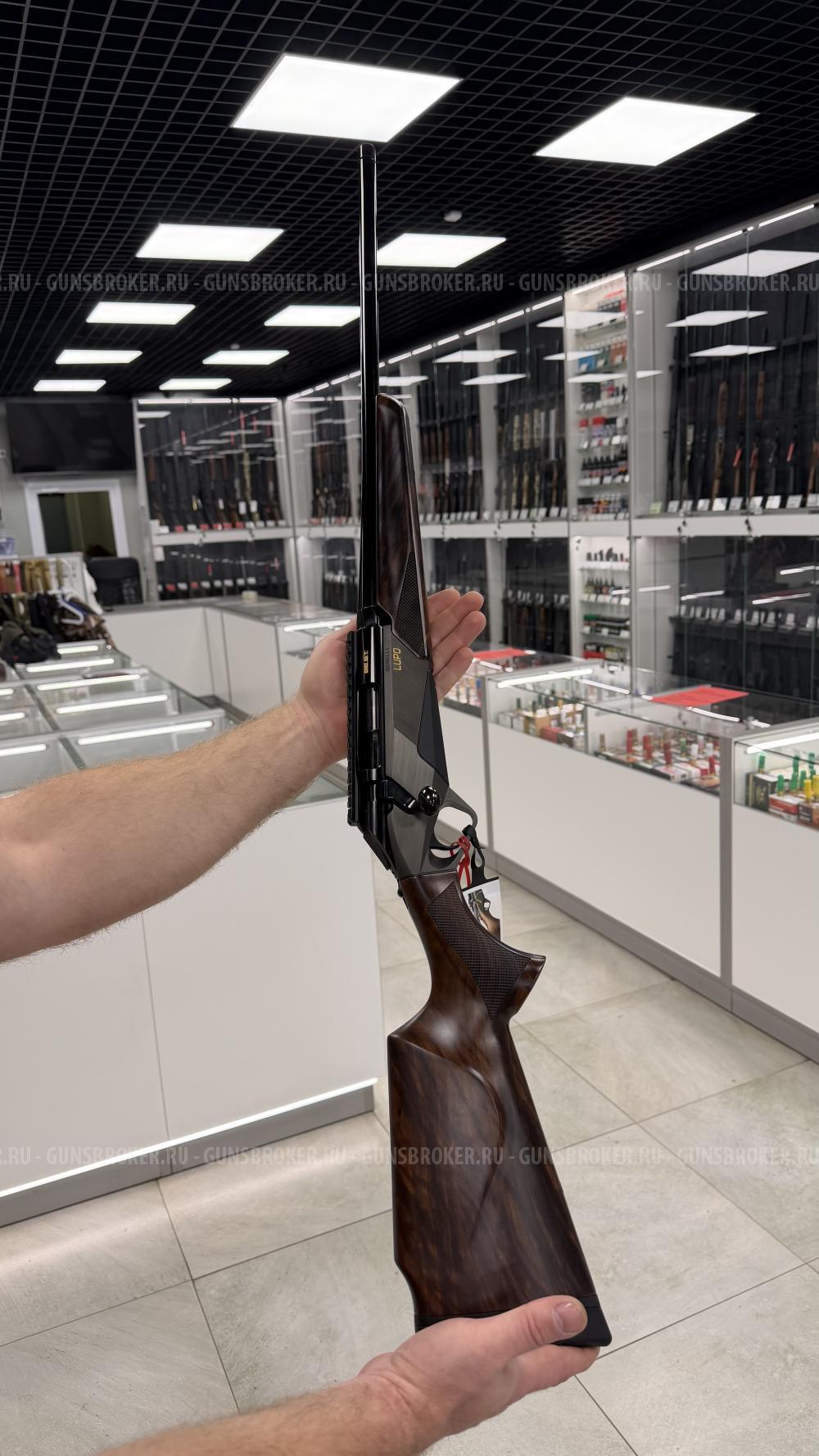 Benelli Lupo BE.S.T. 308 win, 30-06 охотничий карабин. 