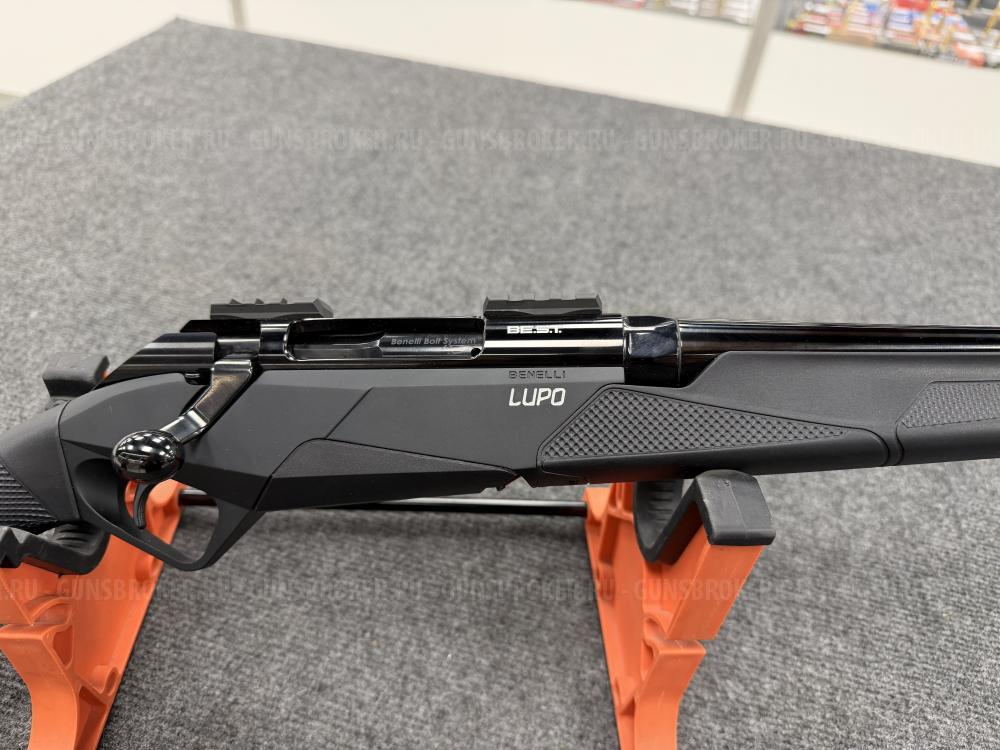 BENELLI LUPO BE.S.T, кал. 6,5 Creed НОВЫЙ!