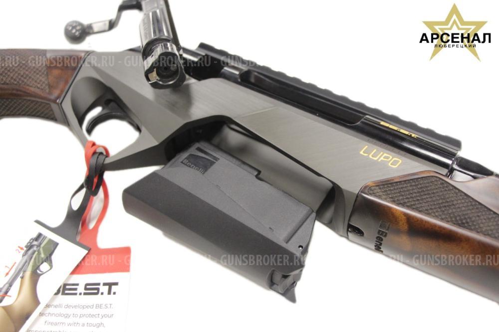 BENELLI LUPO (WILD) WOOD BE-S.T. 308 Win, 30-06 НОВОЕ