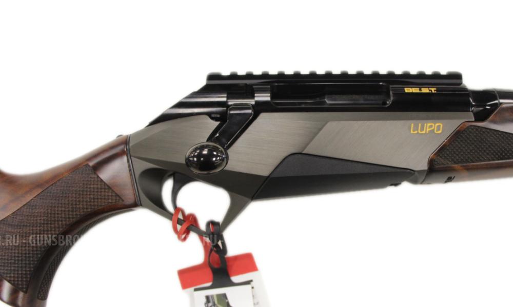 !НОВИНКА! В НАЛИЧИИ В ОРУЖЕЙНОМ САЛОНЕ "СНАЙПЕР"! Benelli Lupo Wood Be-S.T. 308