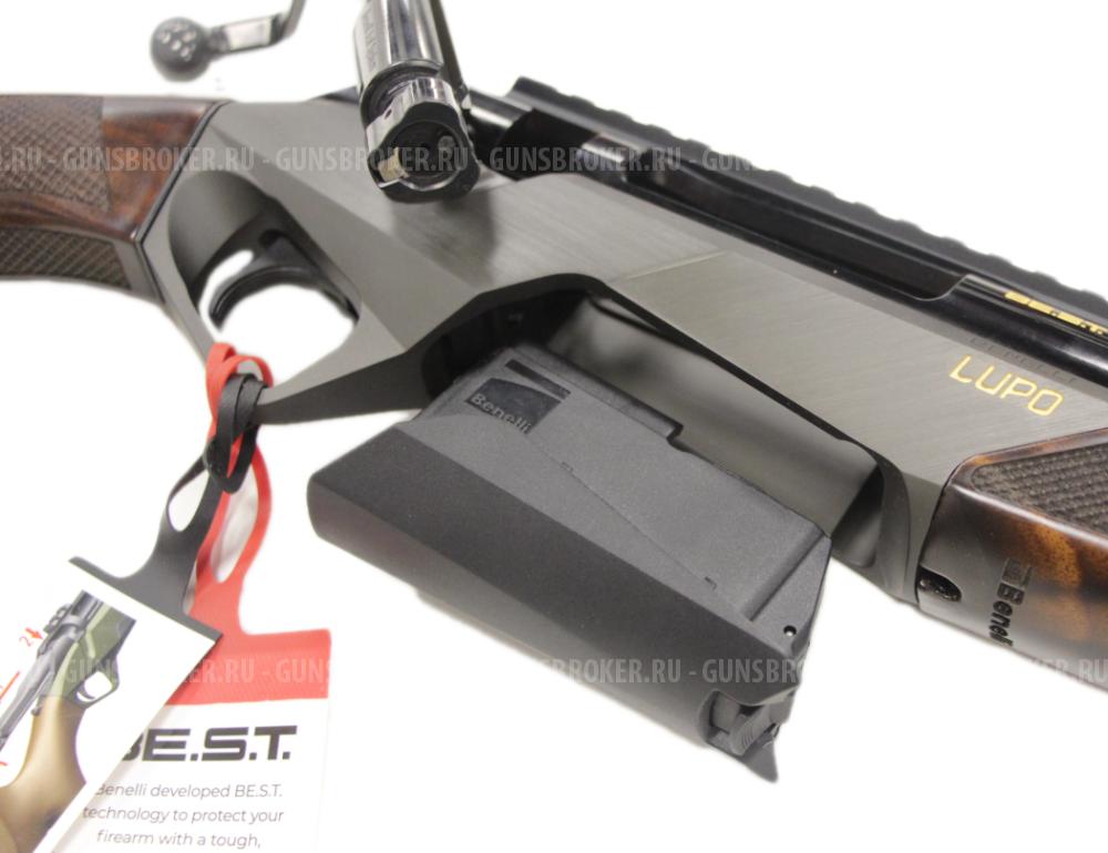 !НОВИНКА! В НАЛИЧИИ В ОРУЖЕЙНОМ САЛОНЕ "СНАЙПЕР"! Benelli Lupo Wood Be-S.T. 308