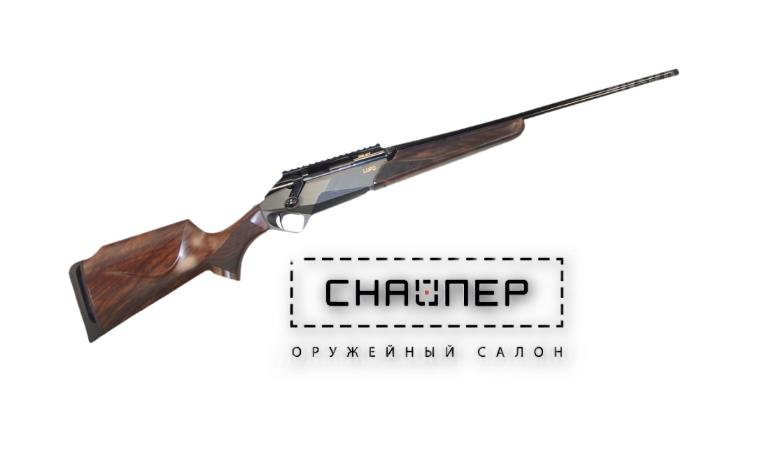 !НОВИНКА! В НАЛИЧИИ В ОРУЖЕЙНОМ САЛОНЕ "СНАЙПЕР"! Benelli Lupo Wood Be-S.T. 308